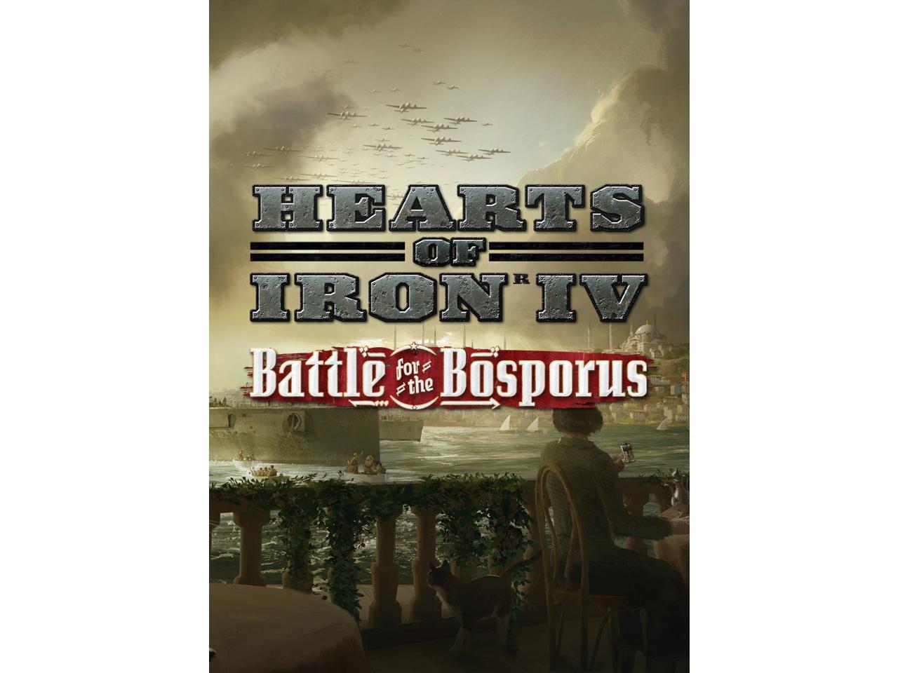Hearts of iron iv: battle for the bosporus download for mac 7