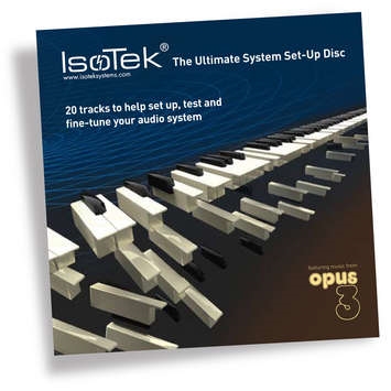 Isotek ultimate system setup discord